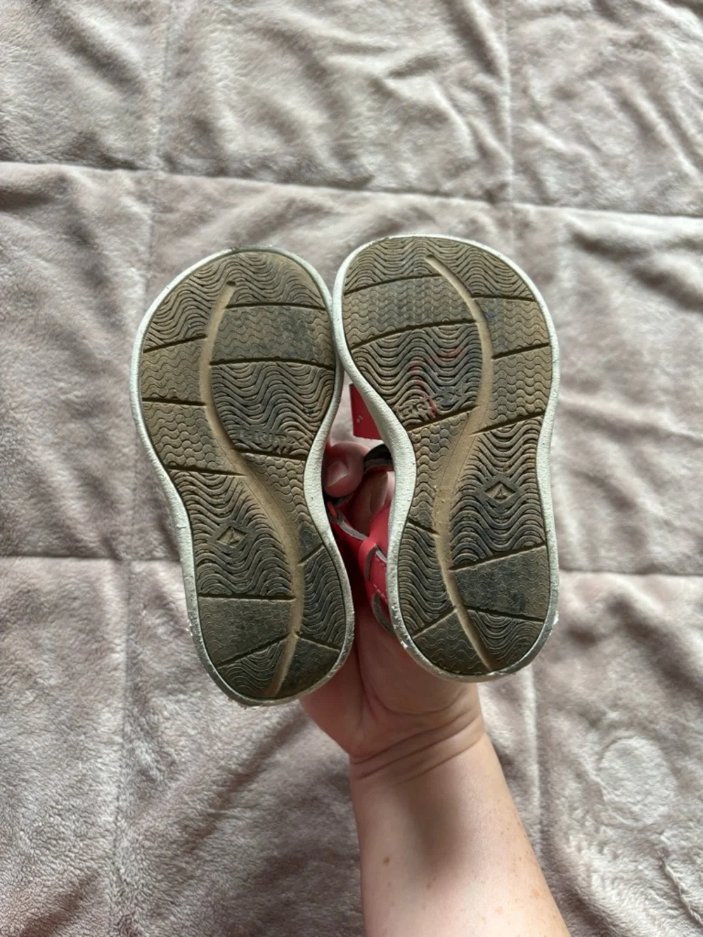 See Kai Run sandals